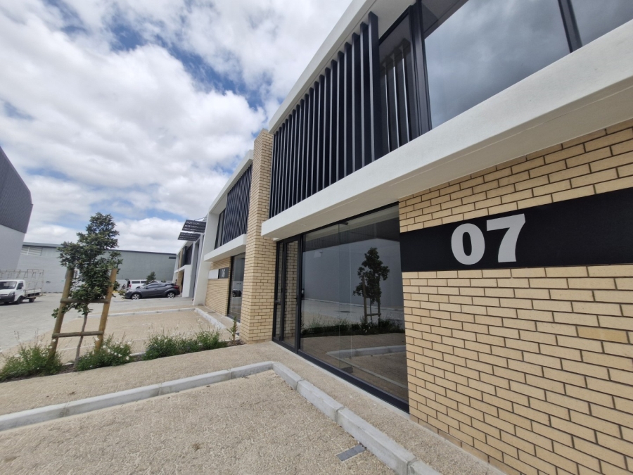 To Let commercial Property for Rent in Stikland Industrial Western Cape